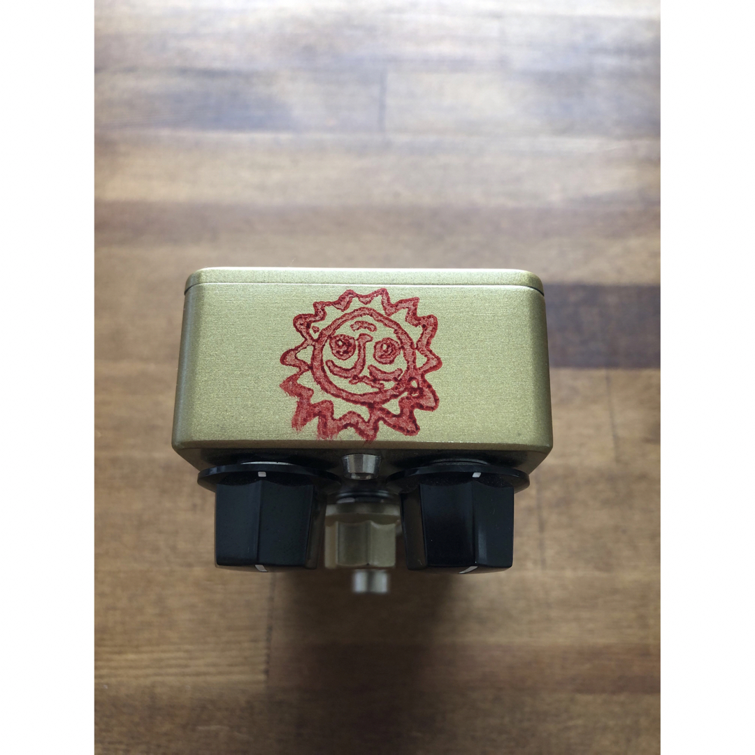 希少 Analogman Sunface Fuzz Red Dot 楽器のギター(エフェクター)の商品写真