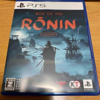 Rise of the Ronin Z version(家庭用ゲームソフト)