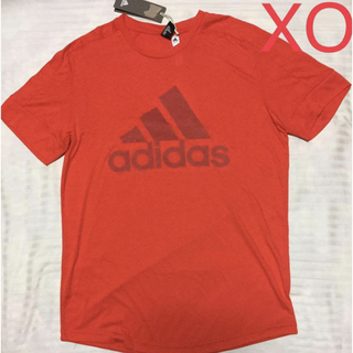 アディダス(adidas)の新品 adidas Tシャツ XO(Tシャツ/カットソー(半袖/袖なし))