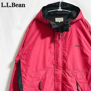 エルエルビーン(L.L.Bean)のエルエルビーン ブルゾン パーカー マウンテンパーカー オールド L LL 3L(マウンテンパーカー)