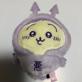 新品　ちいかわ　てんしとあくま　うさぎ　マスコット(キャラクターグッズ)