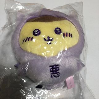 新品　ちいかわ　てんしとあくま　マスコット　くりまんじゅう(キャラクターグッズ)