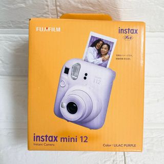 富士フイルム インスタントカメラ チェキ instax mini 12 本体(その他)