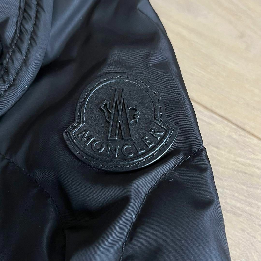 MONCLER(モンクレール)のモンクレール　FIRMIN　ダウンジャケット　キルティング　ウール切り替え　2 メンズのジャケット/アウター(ダウンジャケット)の商品写真