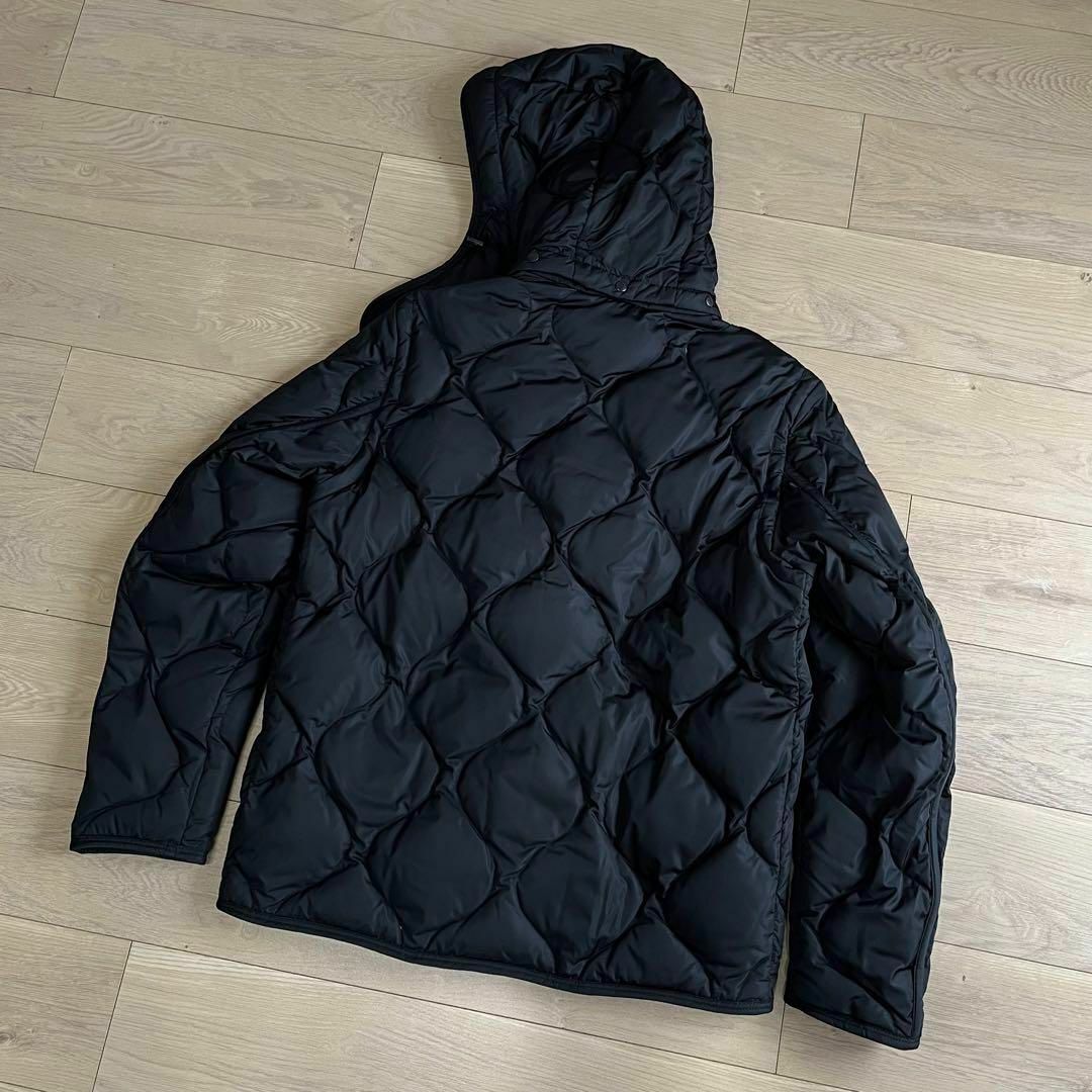 MONCLER(モンクレール)のモンクレール　FIRMIN　ダウンジャケット　キルティング　ウール切り替え　2 メンズのジャケット/アウター(ダウンジャケット)の商品写真