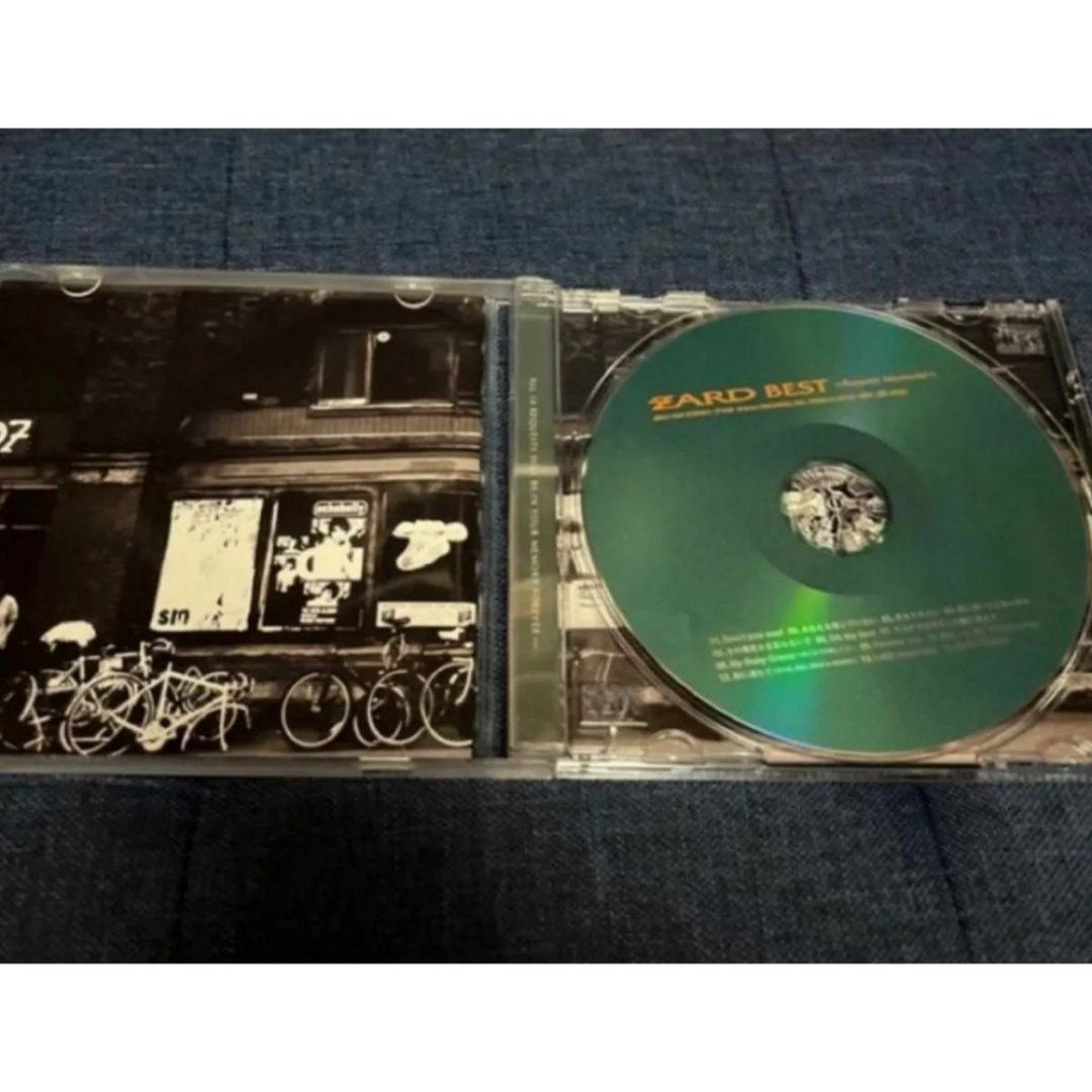 ZARD ベストアルバム セット 名探偵コナン CD エンタメ/ホビーのCD(ポップス/ロック(邦楽))の商品写真