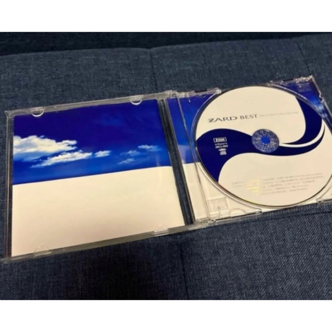 ZARD ベストアルバム セット 名探偵コナン CD エンタメ/ホビーのCD(ポップス/ロック(邦楽))の商品写真