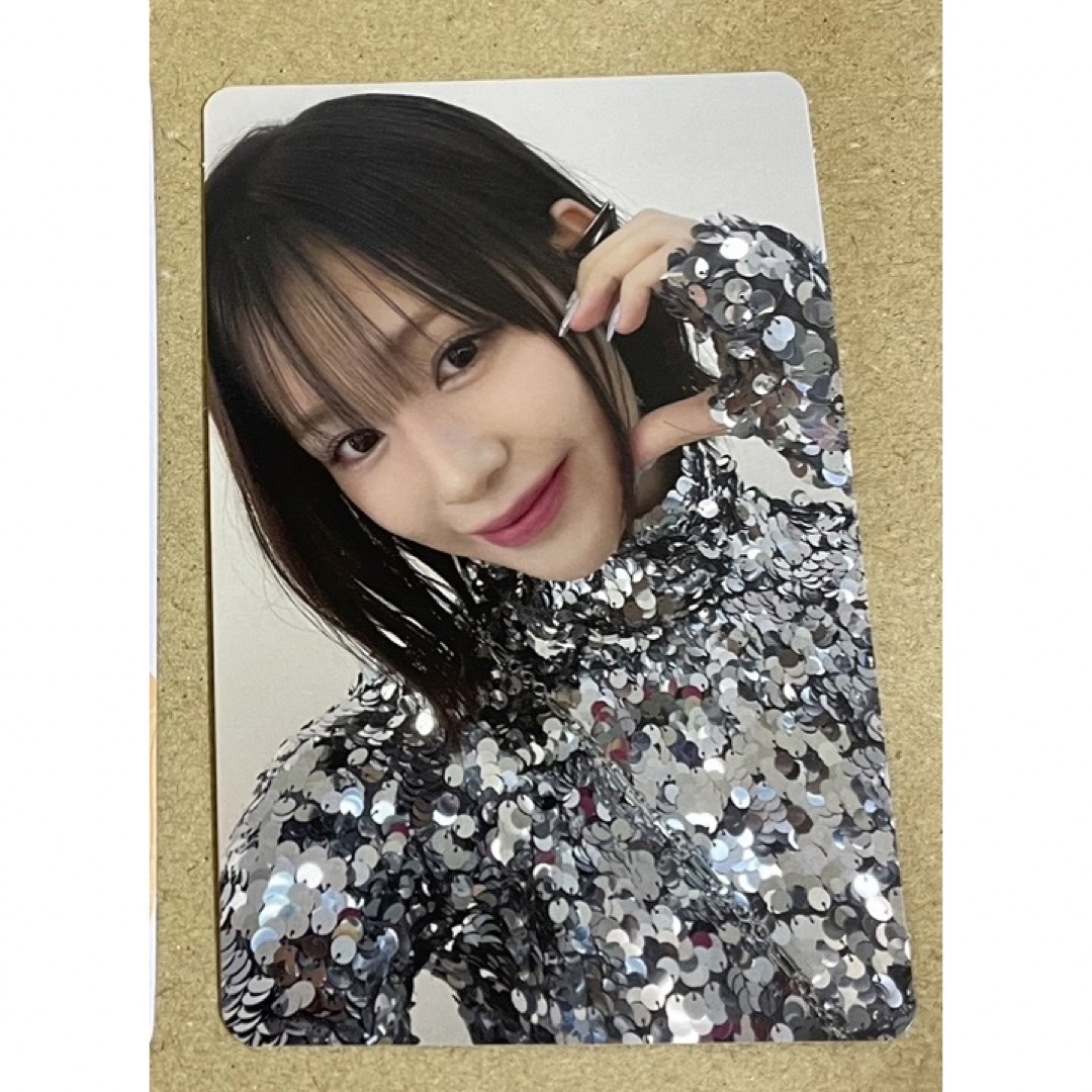 石井蘭 トレカ エンタメ/ホビーのタレントグッズ(アイドルグッズ)の商品写真