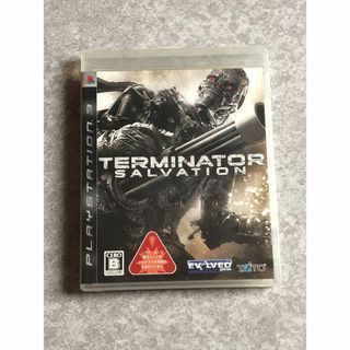 TERMINATOR SALVATION　- 　PS3(家庭用ゲームソフト)