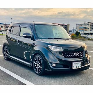 トヨタ(トヨタ)の【交換・下取可】　トヨタ　bB 最上級　ZエアロQバージョン　車検長　格安(車体)