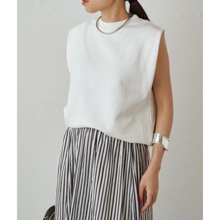 ラウンジドレス(Loungedress)のパワショル裏毛プルオーバー(カットソー(半袖/袖なし))