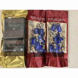 モロゾフ(モロゾフ)のモロゾフ　アルカディア（チョコ）、なしのチョコレート計3袋(菓子/デザート)