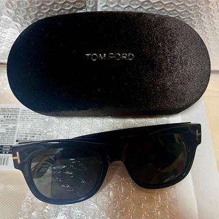 トムフォード(TOM FORD)のTOM FORD  TF58 Black  52/20/140(サングラス/メガネ)