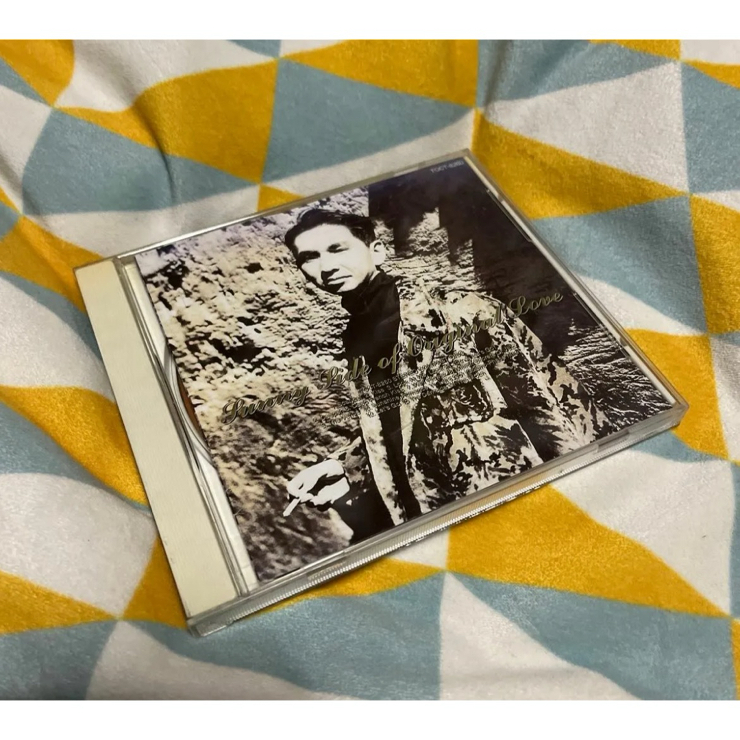 オリジナル・ラヴ Sunny Side of Original Love ベスト エンタメ/ホビーのCD(ポップス/ロック(邦楽))の商品写真