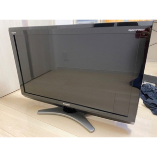 シャープ(SHARP)のAQUOS 【32型テレビ】シャープ(テレビ)