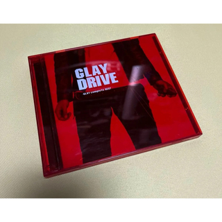 GLAY DRIVE Complete BEST CD ベストアルバム GLAY(ポップス/ロック(邦楽))
