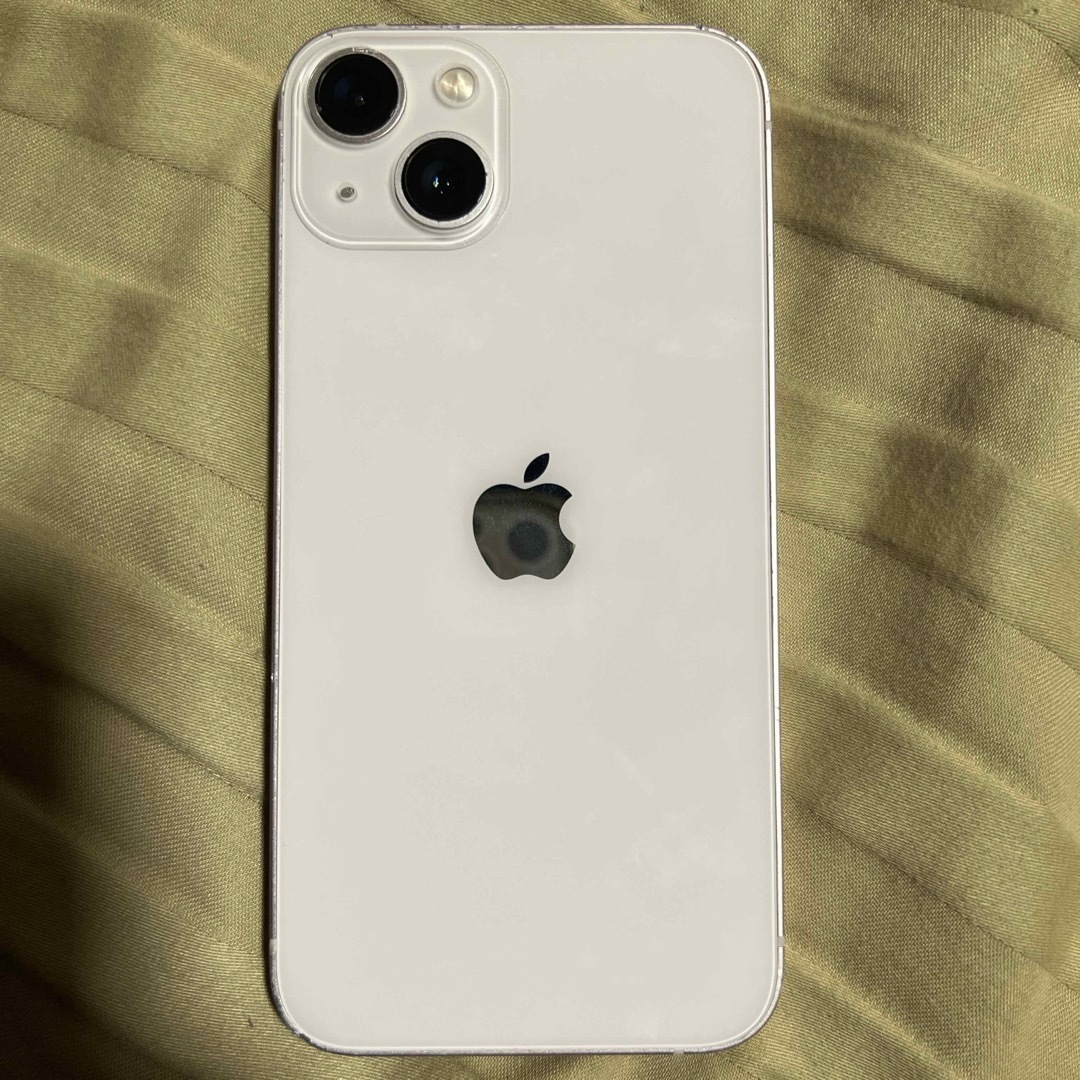 アップル iPhone13 128GB ピンク スマホ/家電/カメラのスマートフォン/携帯電話(スマートフォン本体)の商品写真