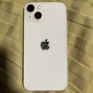 アップル iPhone13 128GB ピンク(スマートフォン本体)