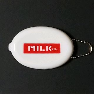 ミルクフェド(MILKFED.)の【新品・未使用・非売品】ミルクフェド コインケース(コインケース)