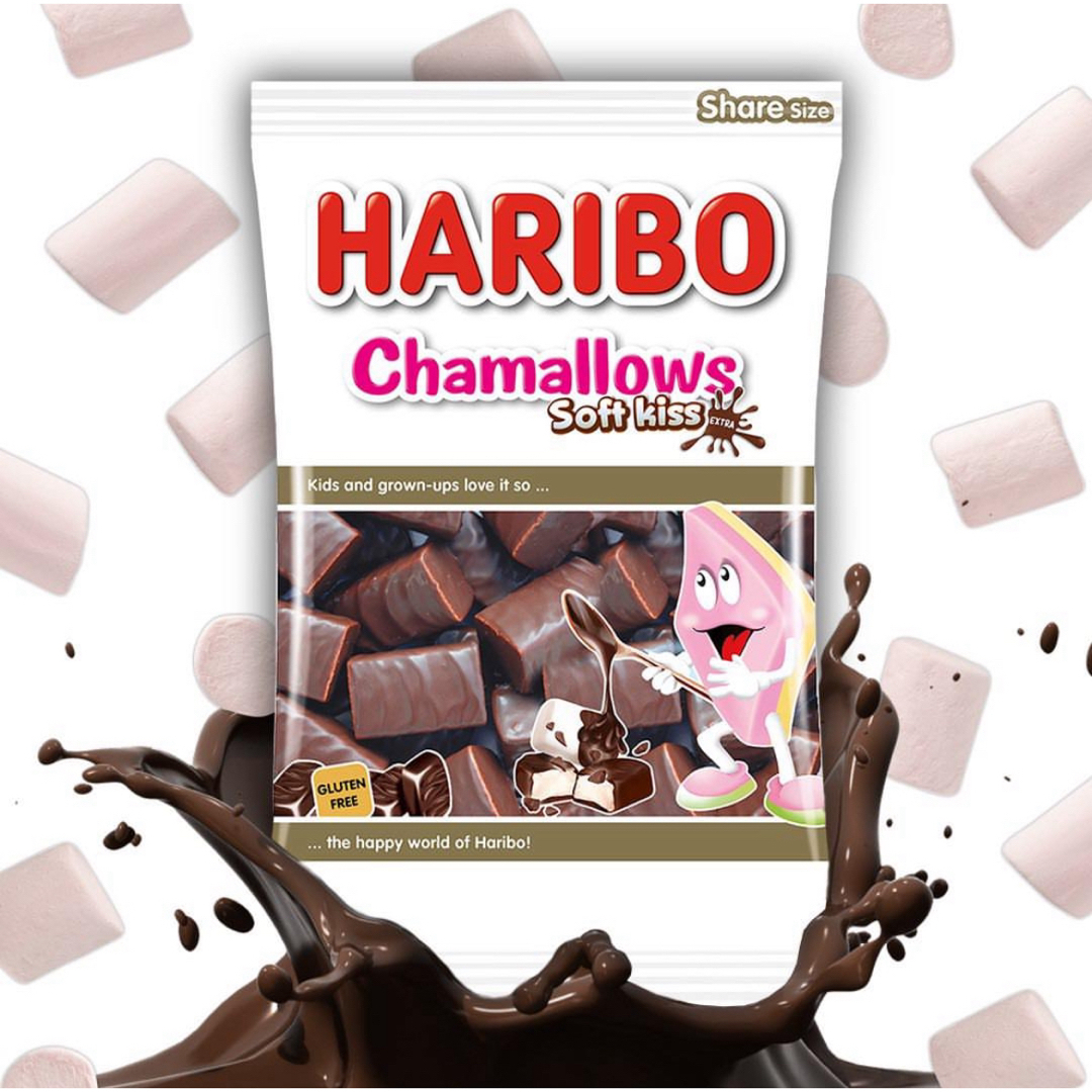 ハリボー - 【日本未上陸】ハリボーチョコマシュマロ ハリボー - 【日本未上陸】ハリボーチョコマシュマロ