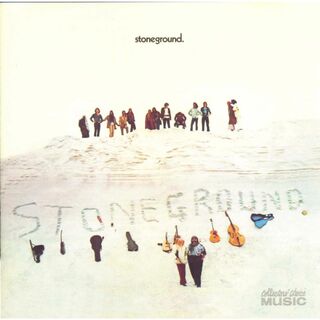 STONEGROUND - Stoneground(ポップス/ロック(洋楽))