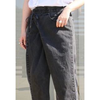 メゾンエウレカリメイクデニム＊size S(デニム/ジーンズ)