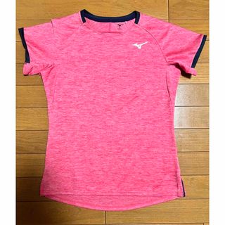 ミズノ(MIZUNO)のミズノ　Tシャツ　スポーツ(Tシャツ(半袖/袖なし))