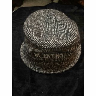 ヴァレンティノ(VALENTINO)のバレンティノ　VALENTINO バケハ(ハット)