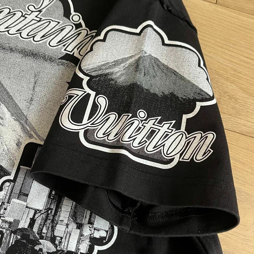 LOUIS VUITTON(ルイヴィトン)のルイヴィトン　19AW　ホーリーマウンテン　Tシャツ　カットソー　半袖　Mサイズ メンズのトップス(Tシャツ/カットソー(半袖/袖なし))の商品写真