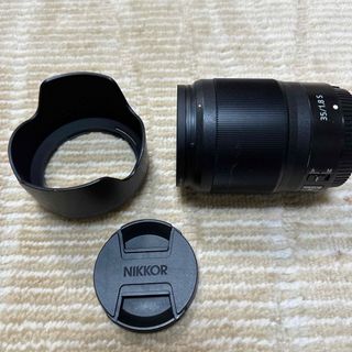 ニコン(Nikon)のNikon NIKKOR Z 35mm/f1.8 S(レンズ(単焦点))