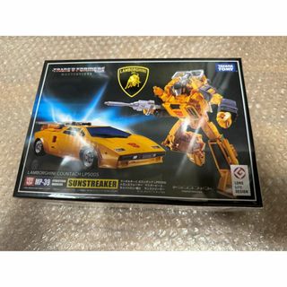 MP-39 サンストリーカー / Sunstreaker 新品未開封 美品 トラ(その他)