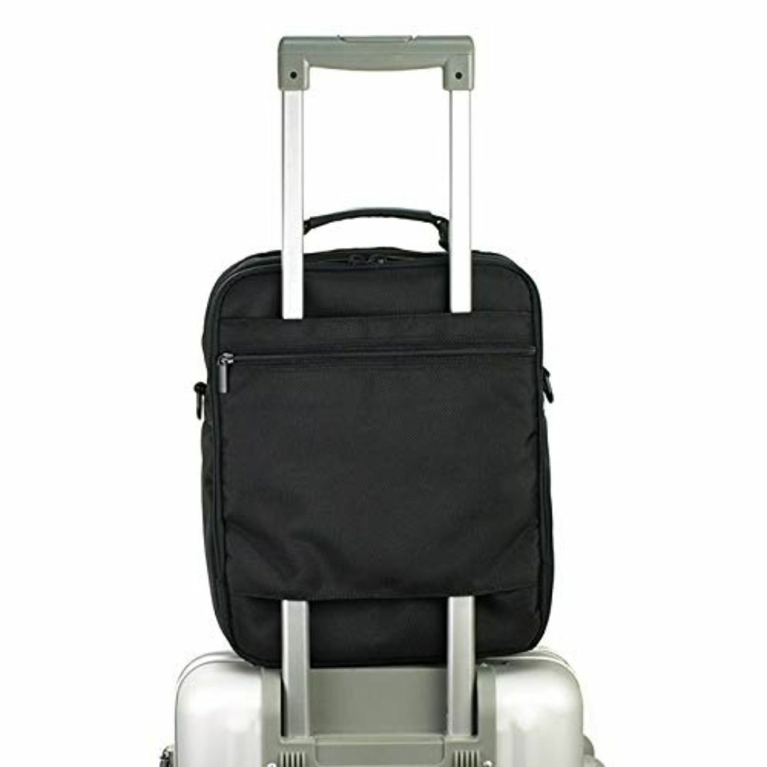 平野鞄 ショルダーバッグ メンズ A4 斜めがけ 大きめ 軽量 軽い 2way  メンズのバッグ(その他)の商品写真