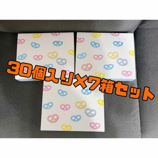 7箱セット グミッツェル30個入り 未開封 グミキャンディー ヒトツブカンロ(菓子/デザート)