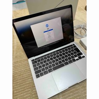 アップル(Apple)のMacBook Pro 2020 Core i5 16GB 512GB(ノートPC)