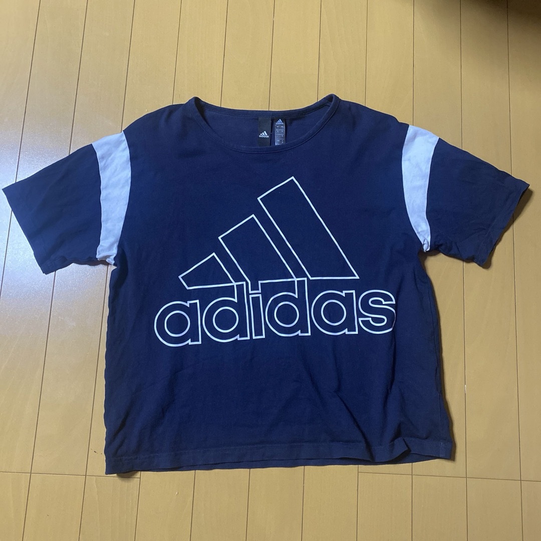 adidas(アディダス)のadidas Tシャツ レディースのトップス(Tシャツ(半袖/袖なし))の商品写真