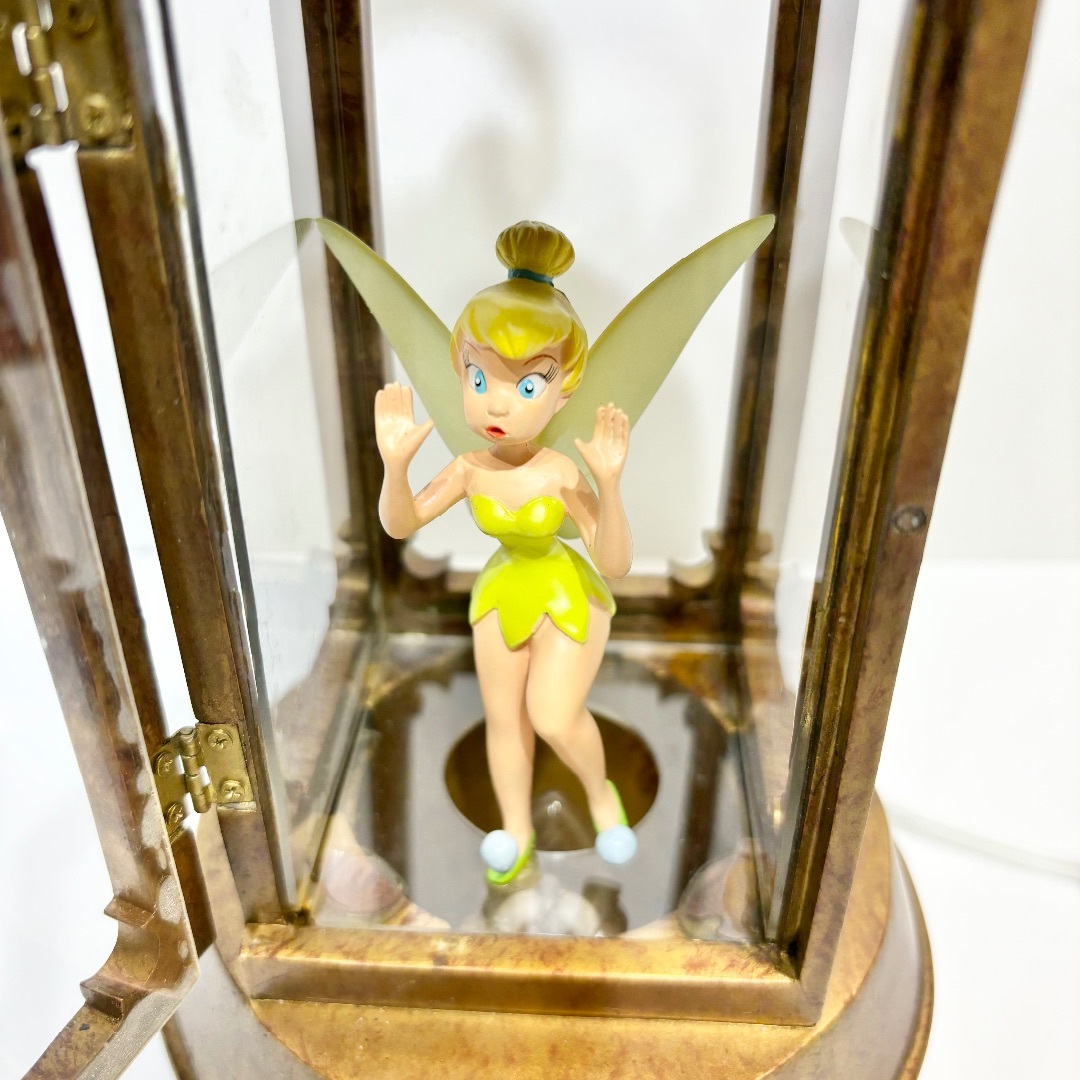 希少!廃盤!入手困難品!セトクラフト ディズニー ティンカーベル ランタン 希少!廃盤!入手困難品!セトクラフト ディズニー ティンカーベル ランタン