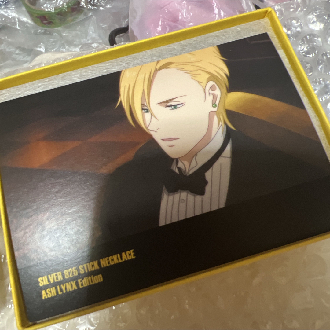 BANANA FISH スティックネックレス エンタメ/ホビーのアニメグッズ(その他)の商品写真