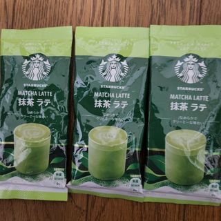 スターバックス(Starbucks)のスターバックス抹茶ラテ(その他)