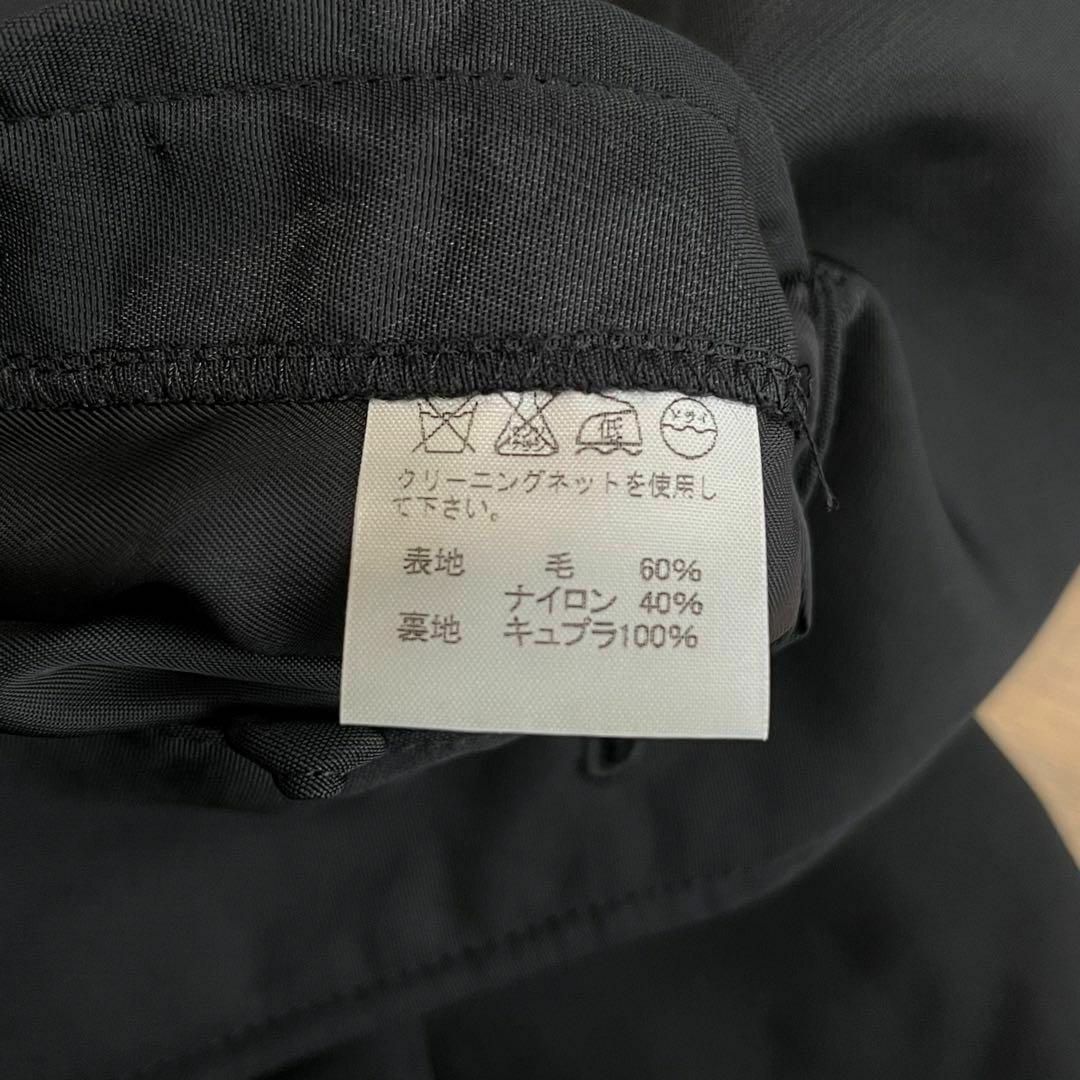 ISSEY MIYAKE(イッセイミヤケ)のイッセイミヤケ　黒　テーラードジャケット　ブレザー　ブラック　１サイズ メンズのジャケット/アウター(テーラードジャケット)の商品写真