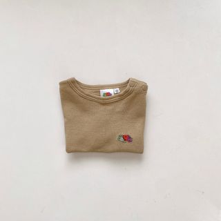 フルーツオブザルーム(FRUIT OF THE LOOM)のフルーツオブザルーム Tシャツ80(Ｔシャツ)