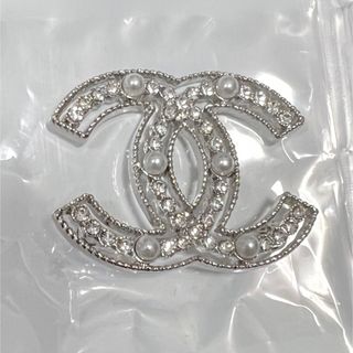 CHANEL - CHANEL ブローチ 横浜高島屋購入の通販 by RIKO's shop CHANEL - CHANEL ブローチ 横浜高島屋購入の通販 by RIKO's shop