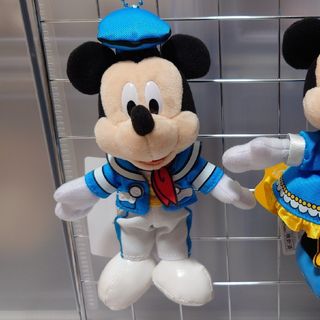 ディズニー(Disney)のTDR ﾊﾟﾙﾊﾟﾙｰｻﾞｸﾜｯｷｰ･ﾀﾞｯｸｼﾃｨ ﾐｯｷｰぬいば(キャラクターグッズ)