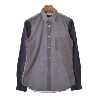 コムデギャルソンオムプリュス(COMME des GARCONS HOMME PLUS)のCOMME des GARCONS HOMME PLUS カジュアルシャツ S 【古着】【中古】(シャツ)