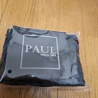 PAUL エコバッグ(エコバッグ)