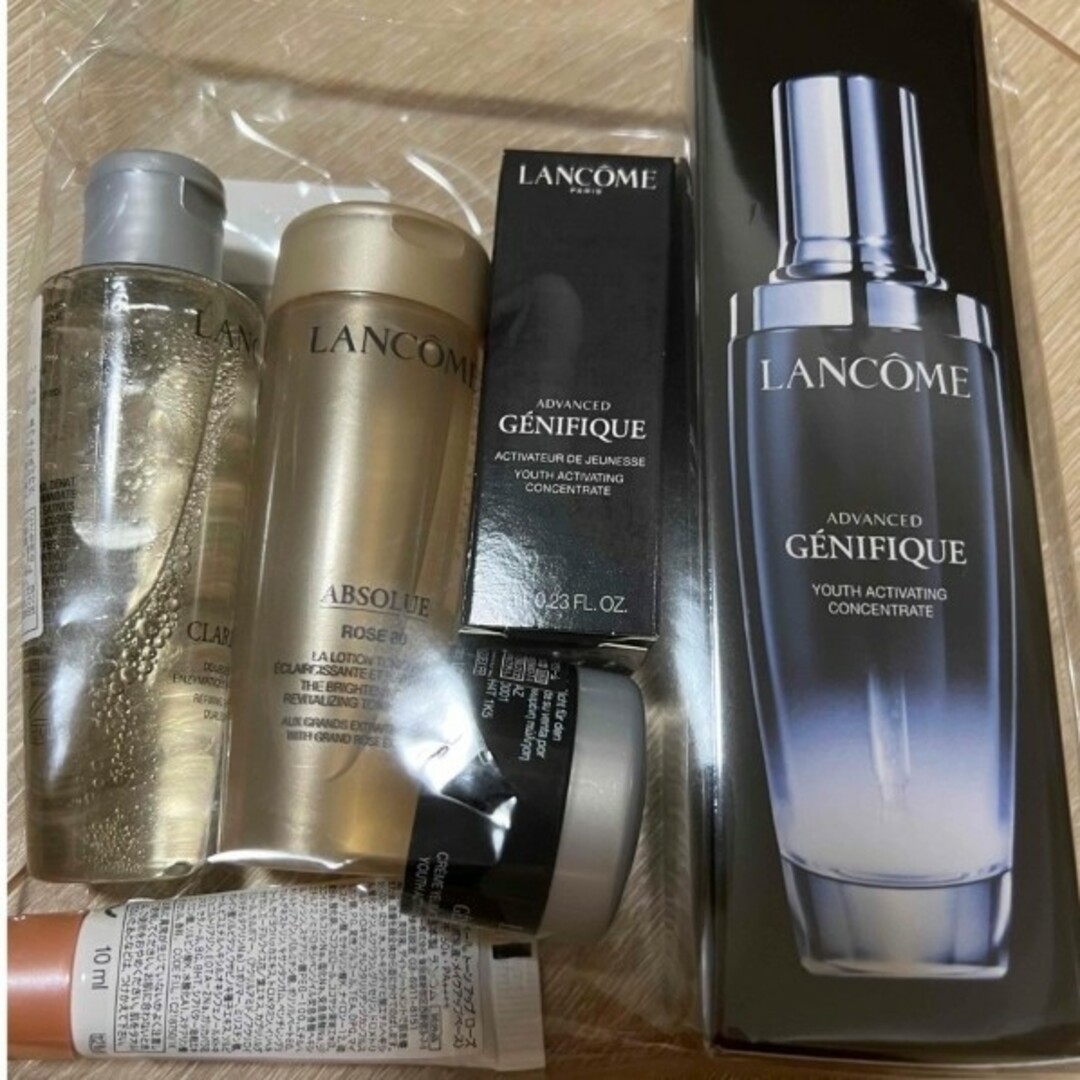 LANCOME(ランコム)のランコム ジェニフィック アドバンスト N セット♪ コスメ/美容のスキンケア/基礎化粧品(ブースター/導入液)の商品写真