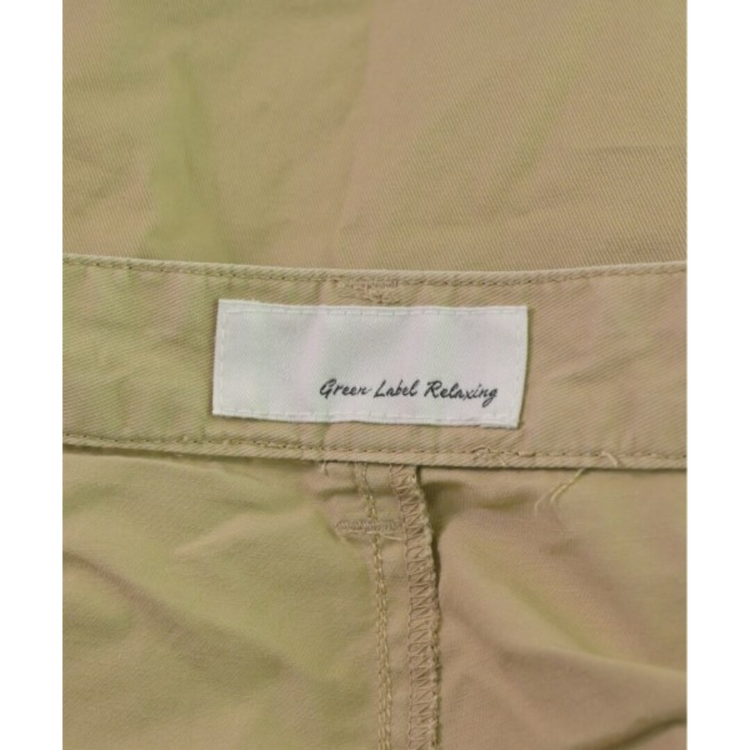 green label relaxing パンツ（その他） 36(S位) 【古着】【中古】 レディースのパンツ(その他)の商品写真