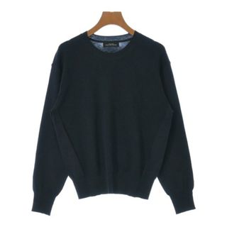 green label relaxing ニット・セーター F 紺 【古着】【中古】(ニット/セーター)