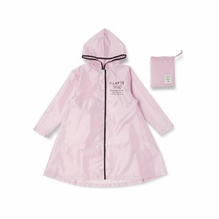 【特価商品】PINK-latte(ピンクラテ) レインコート 140cm(その他)