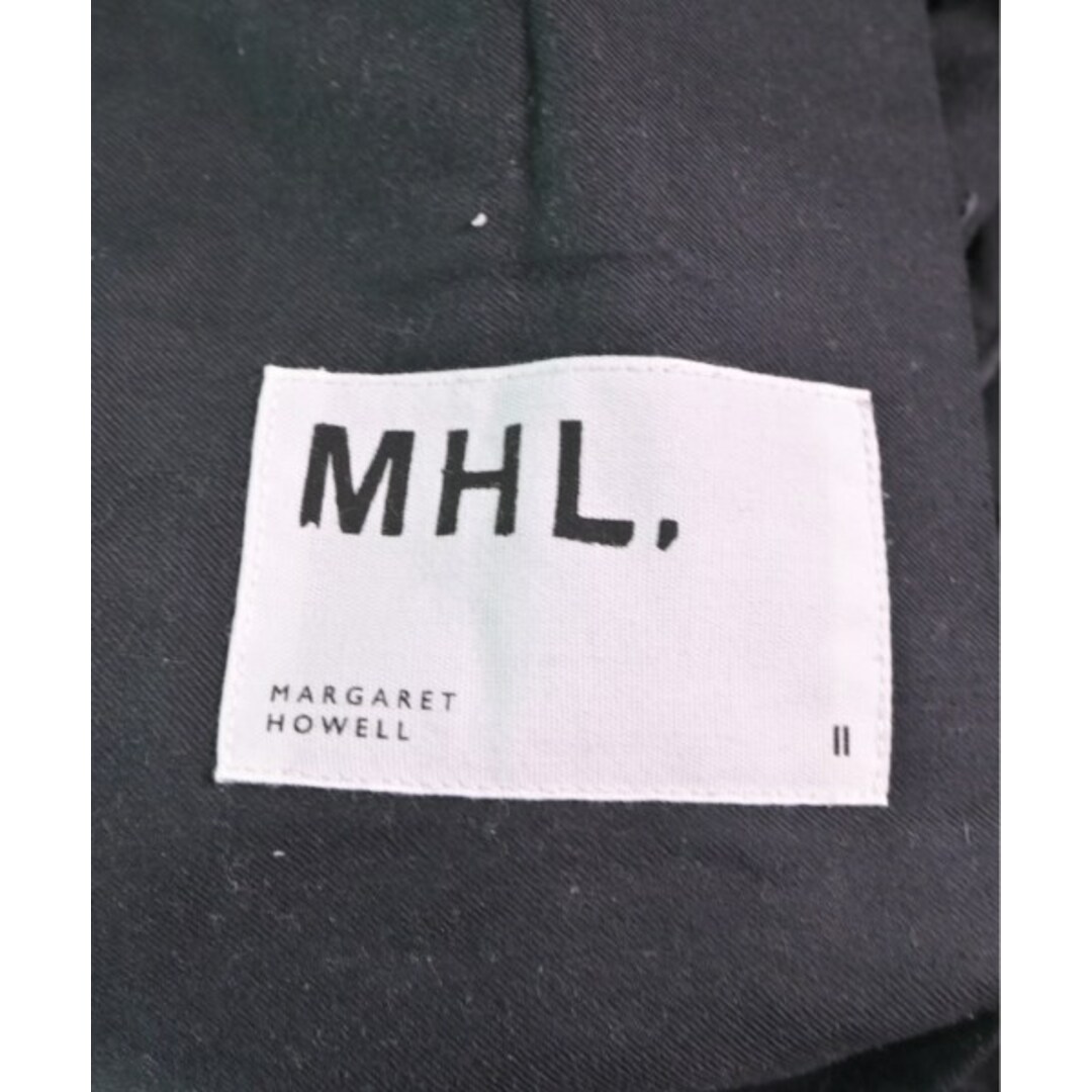 MHL.(エムエイチエル)のMHL. エムエイチエル チノパン 2(M位) グレー 【古着】【中古】 レディースのパンツ(チノパン)の商品写真