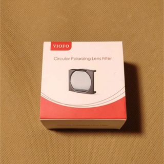 VIOFO CPL 円偏光レンズフィルター